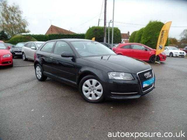 Audi A3 2011