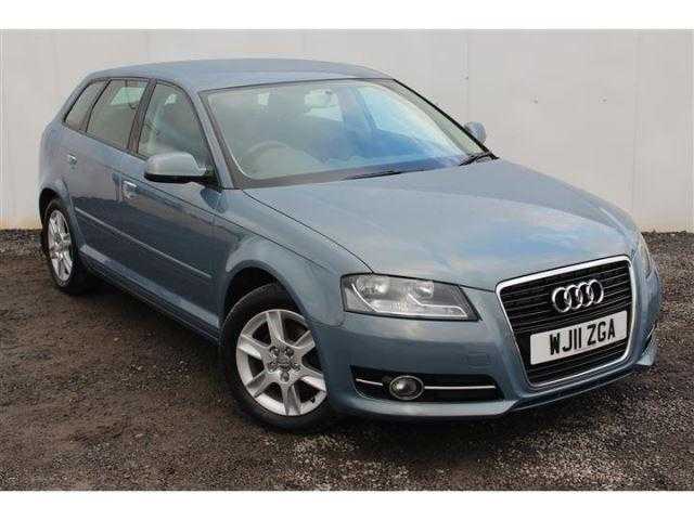 Audi A3 2011