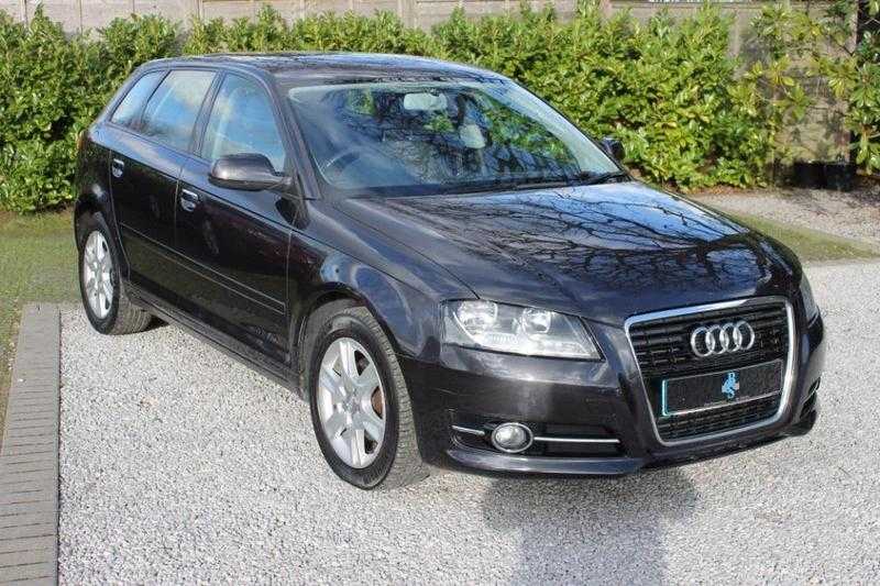 Audi A3 2011