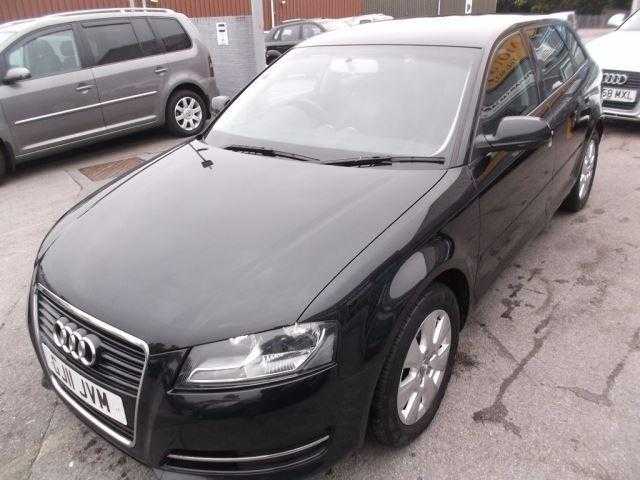 Audi A3 2011