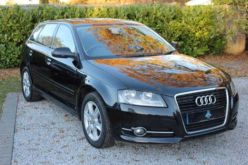 Audi A3 2011