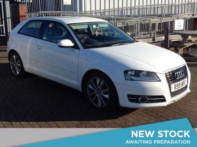 Audi A3 2011