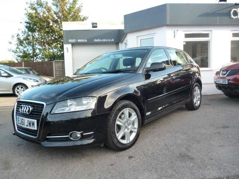 Audi A3 2011