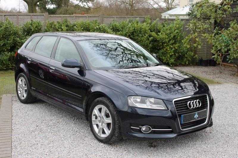 Audi A3 2011