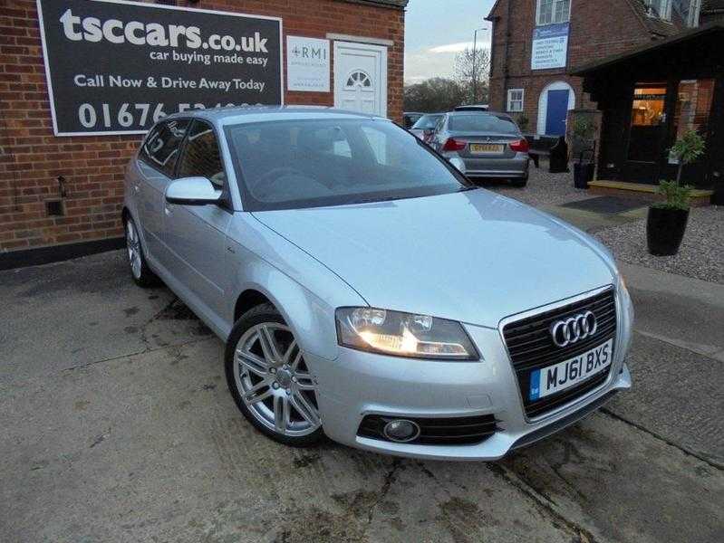 Audi A3 2011