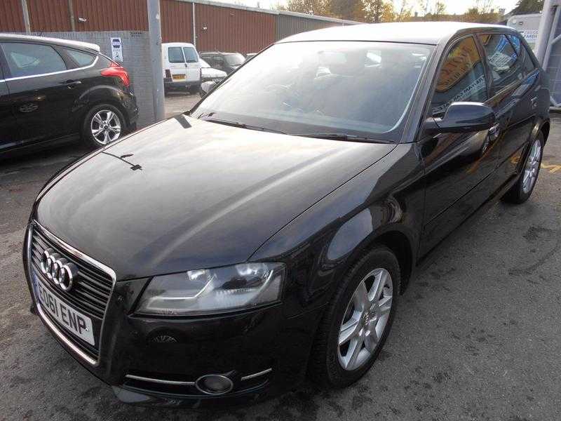 Audi A3 2011