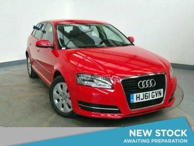 Audi A3 2011