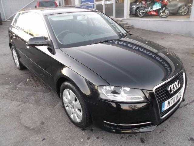 Audi A3 2011