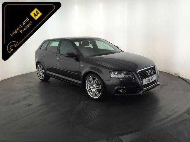 Audi A3 2011