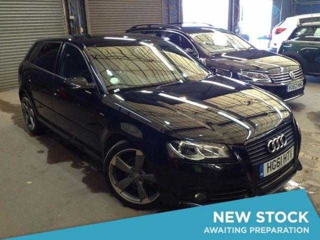 Audi A3 2011