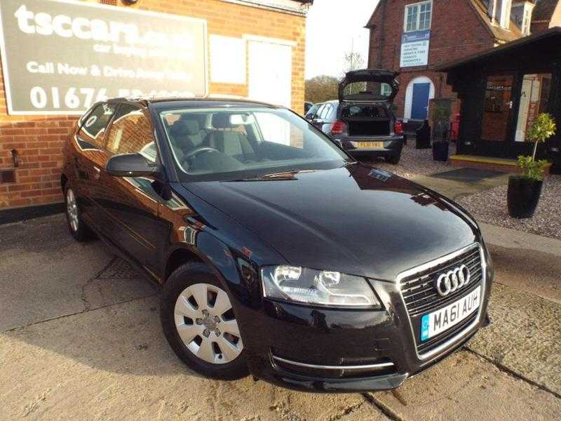 Audi A3 2011