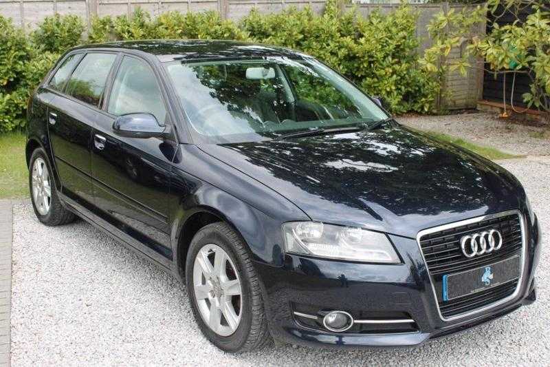 Audi A3 2011