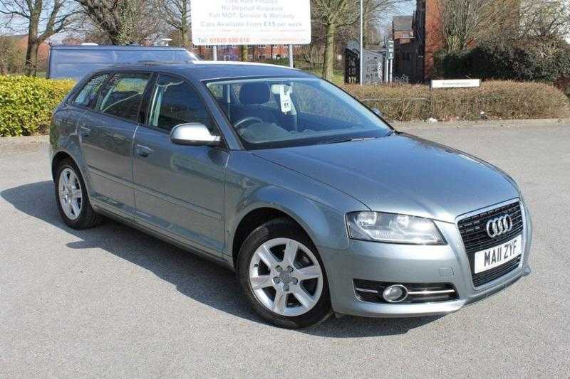 Audi A3 2011