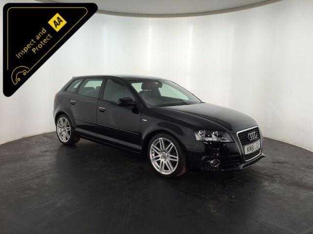 Audi A3 2011