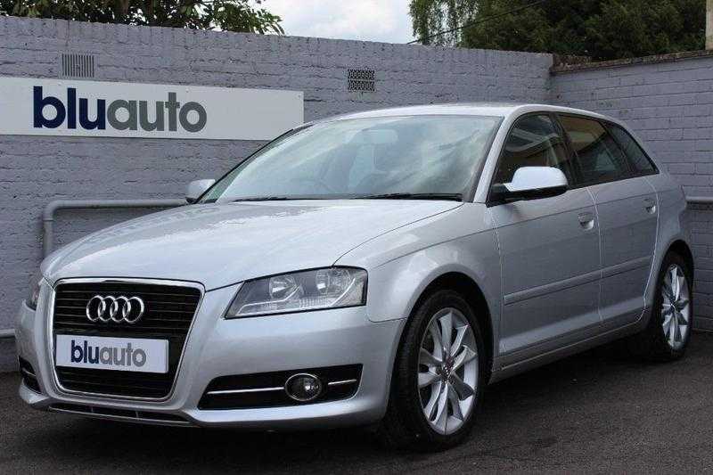 Audi A3 2011