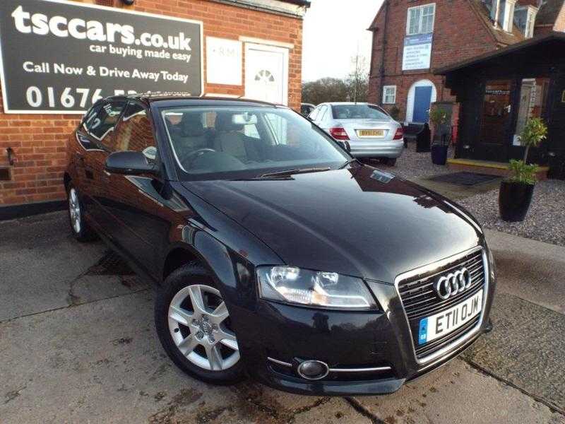 Audi A3 2011