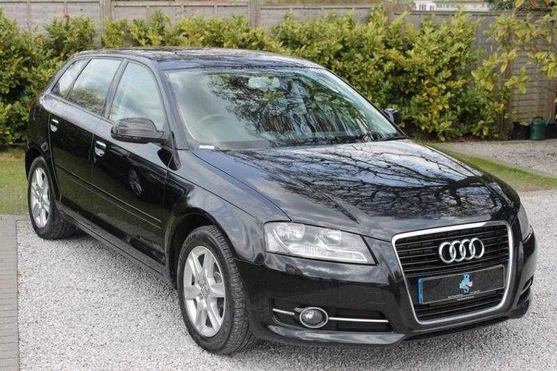 Audi A3 2011