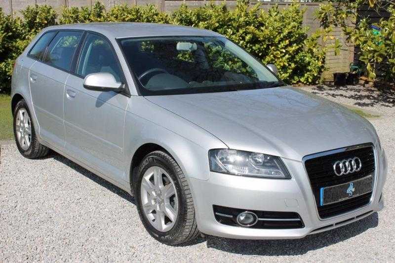 Audi A3 2011