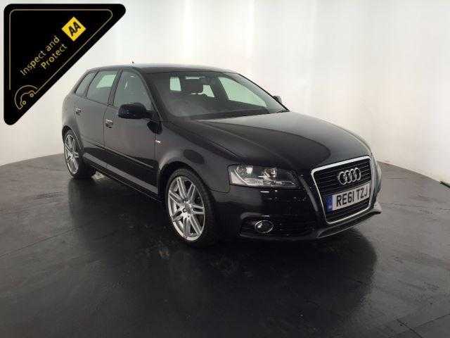 Audi A3 2011