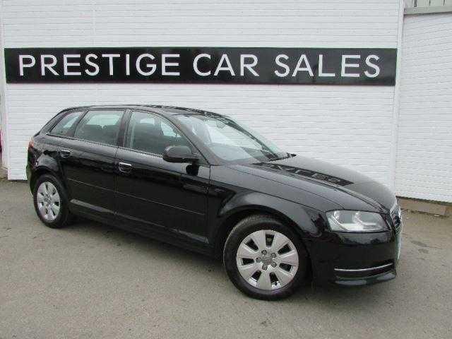 Audi A3 2011