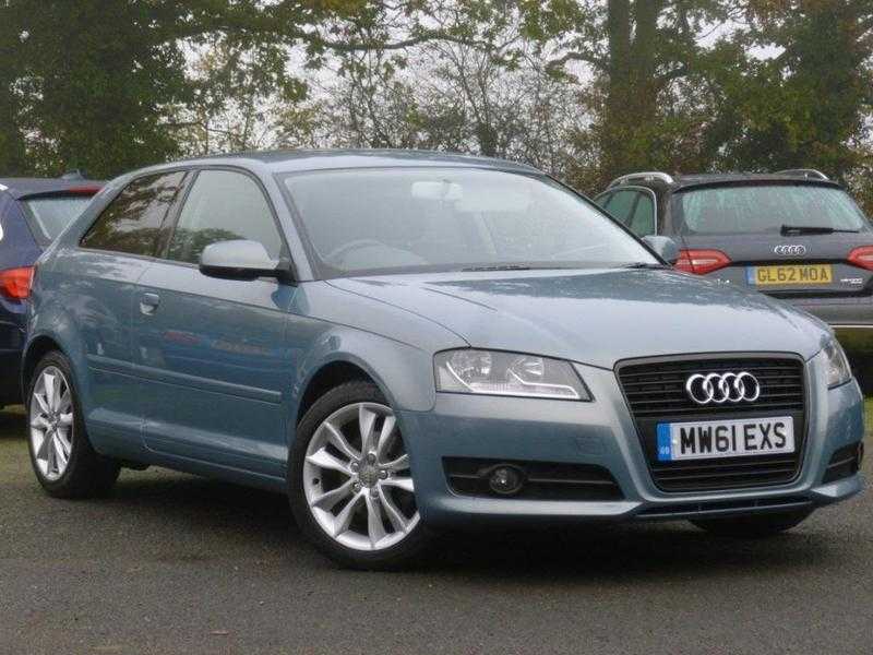 Audi A3 2011