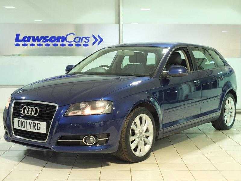 Audi A3 2011