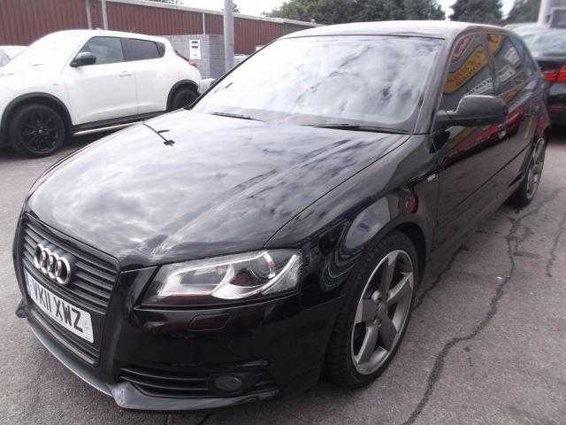 Audi A3 2011