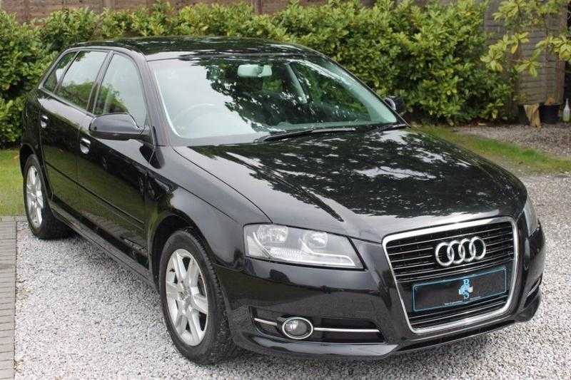 Audi A3 2011