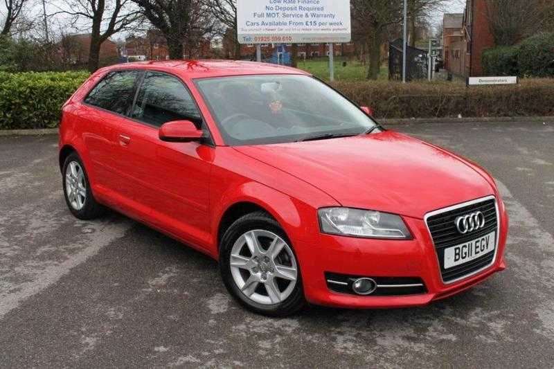 Audi A3 2011