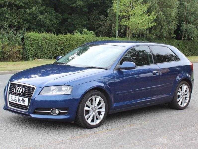 Audi A3 2011