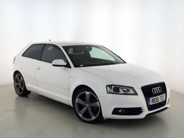 Audi A3 2011