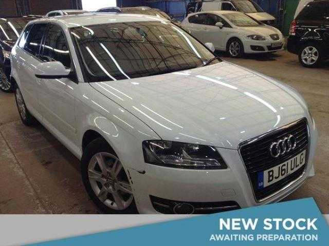 Audi A3 2011