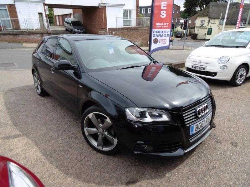 Audi A3 2011