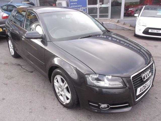 Audi A3 2011