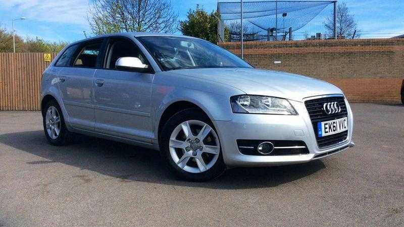 Audi A3 2011