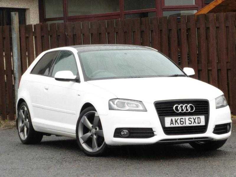 Audi A3 2011