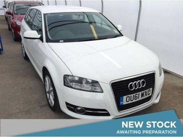 Audi A3 2011