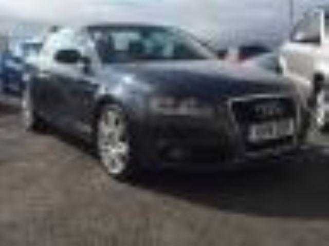 Audi A3 2011