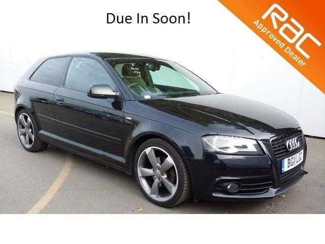 Audi A3 2011