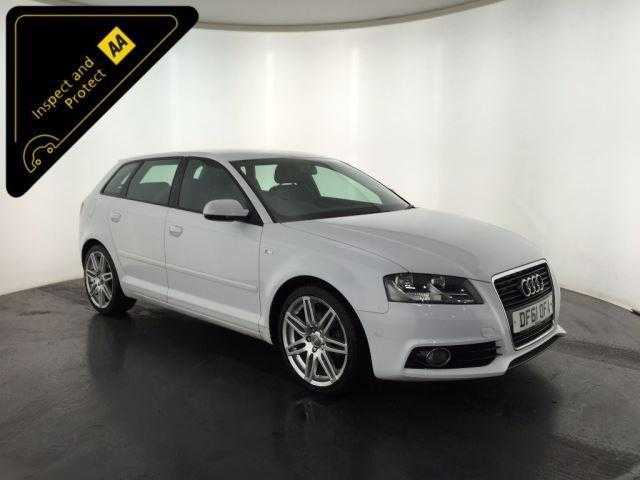 Audi A3 2011