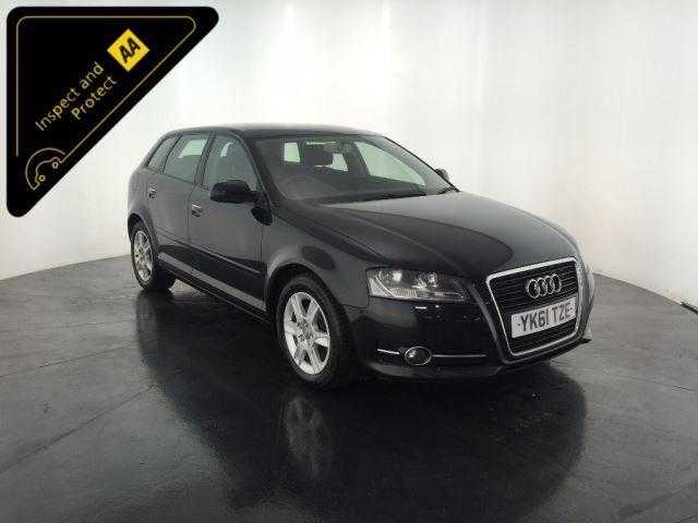 Audi A3 2011