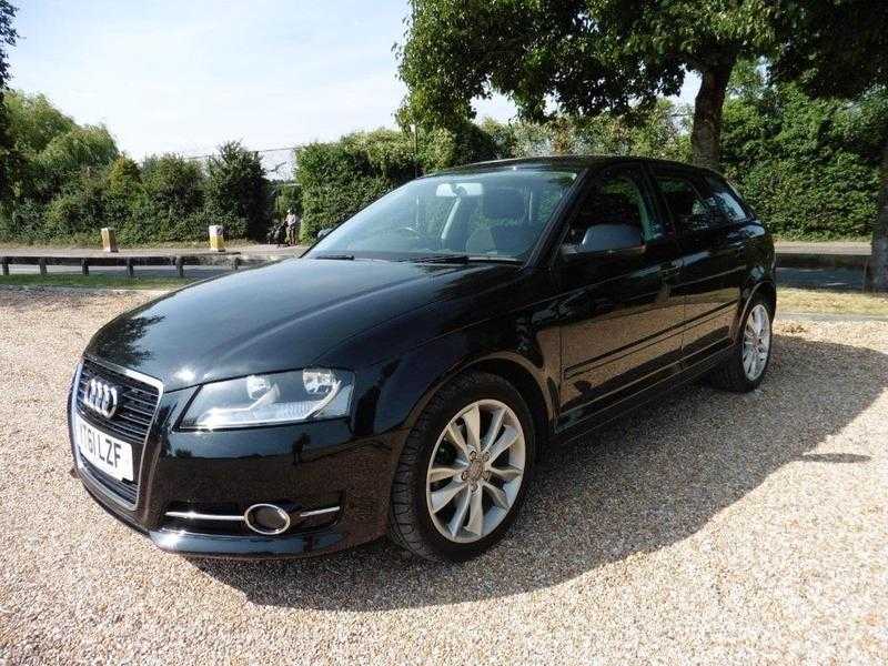 Audi A3 2011