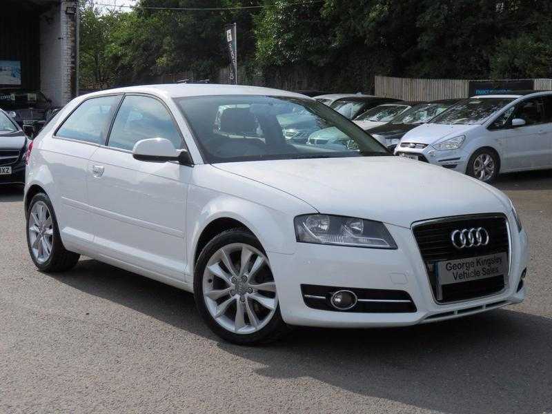 Audi A3 2011