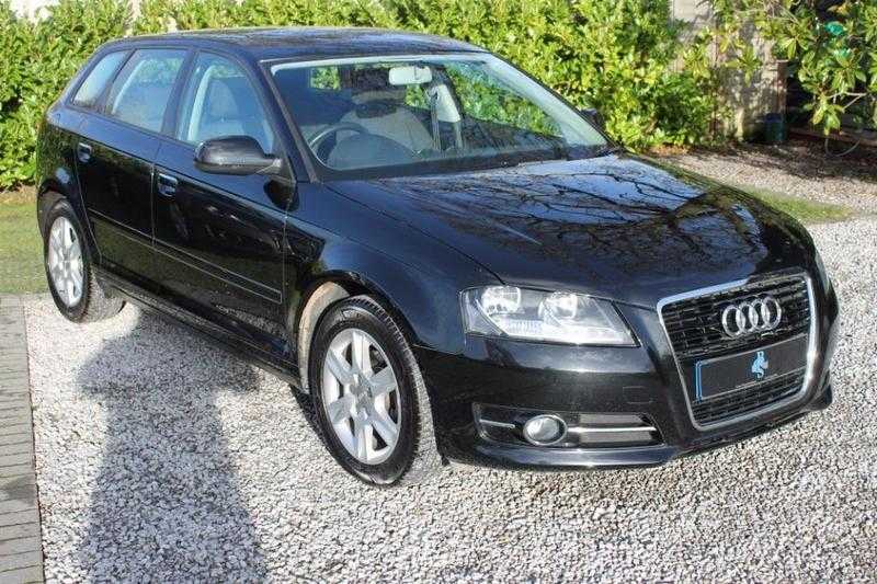 Audi A3 2011