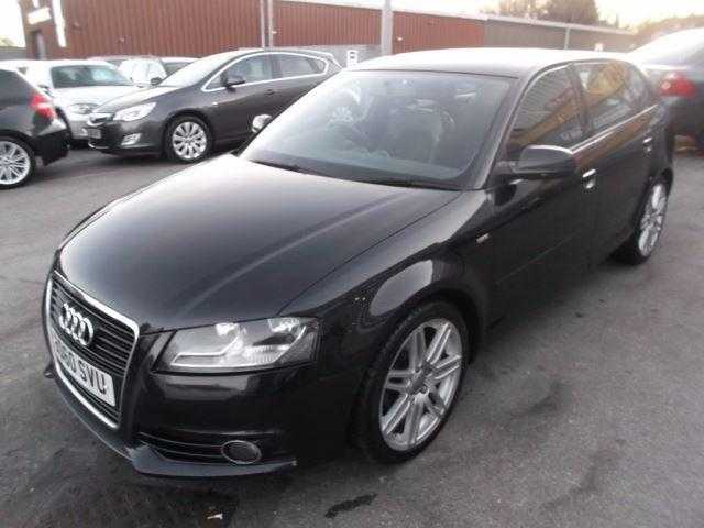 Audi A3 2011