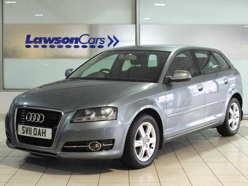 Audi A3 2011