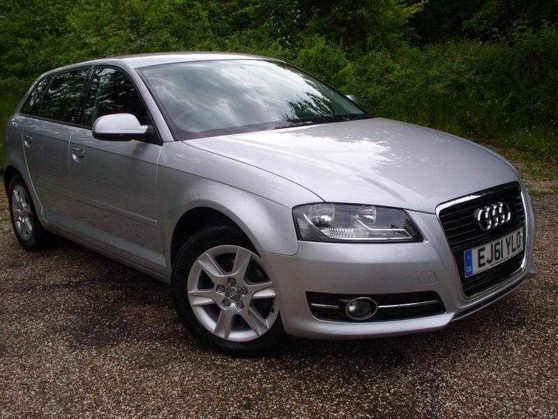 Audi A3 2011