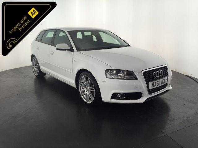 Audi A3 2011