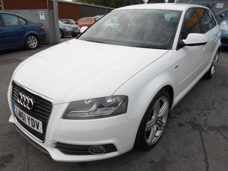 Audi A3 2011