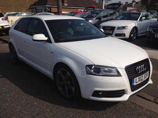 Audi A3 2012